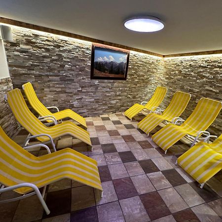 Appartements Olympia Mayrhofen Esterno foto