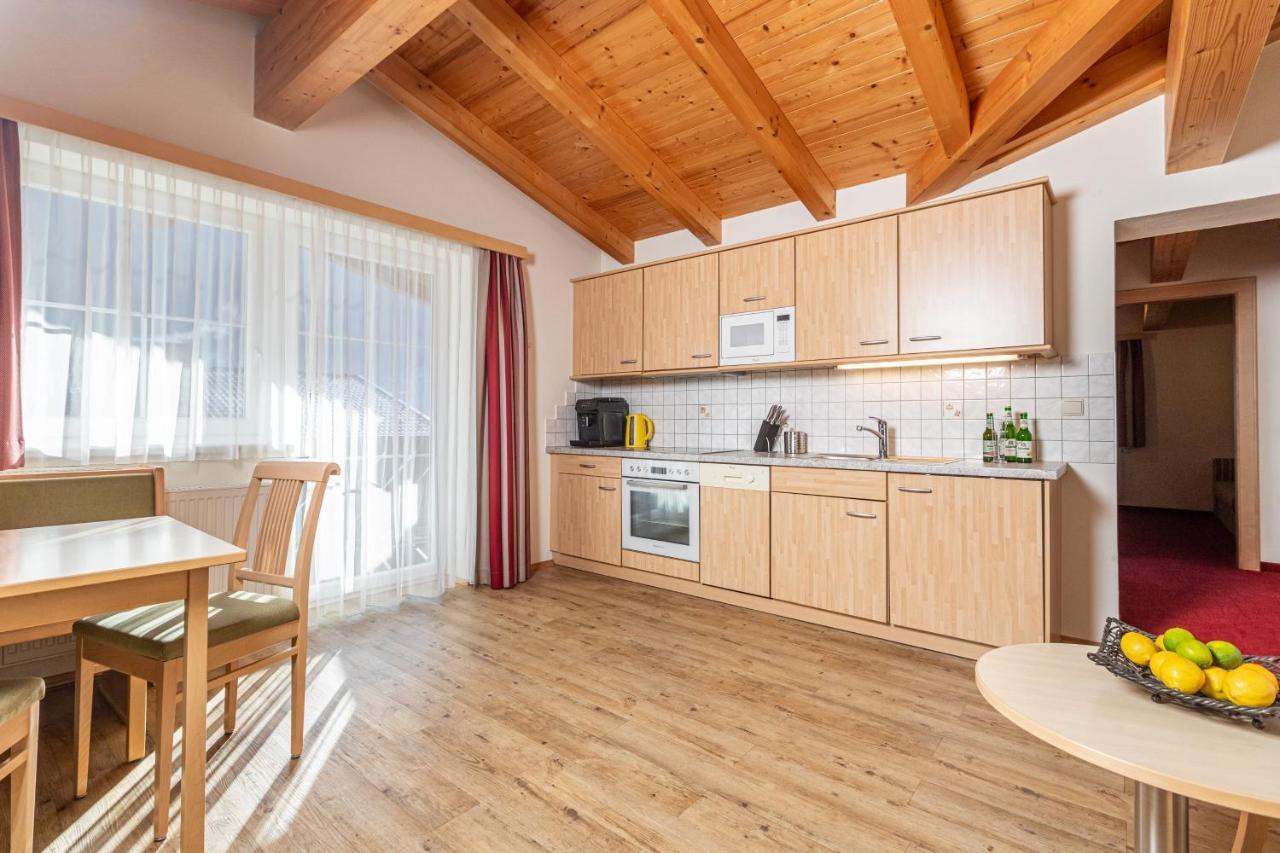 Appartements Olympia Mayrhofen Esterno foto