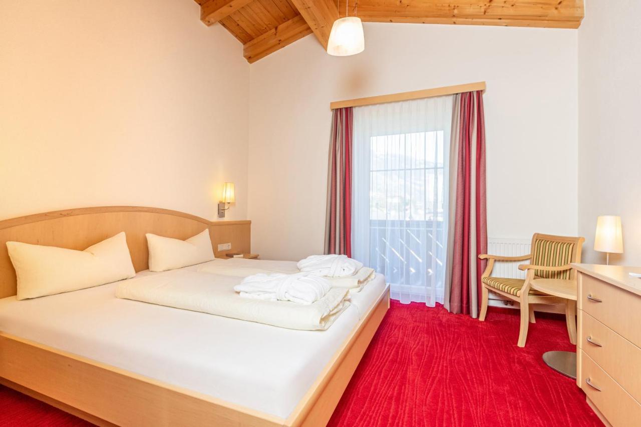 Appartements Olympia Mayrhofen Esterno foto