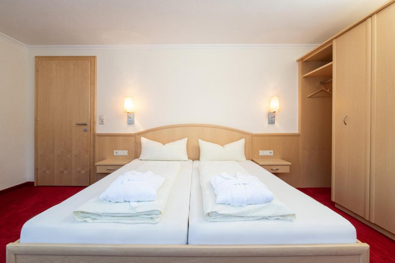 Appartements Olympia Mayrhofen Esterno foto