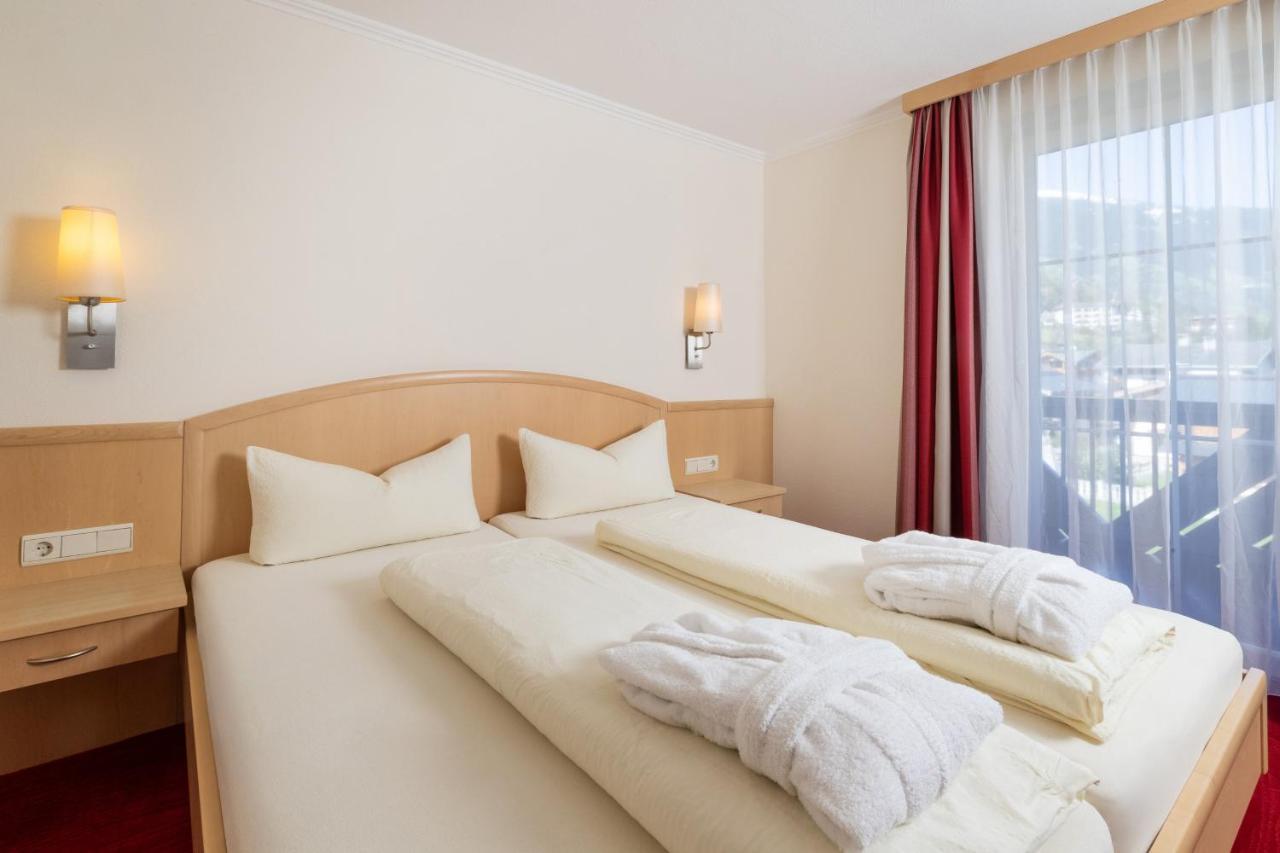 Appartements Olympia Mayrhofen Esterno foto