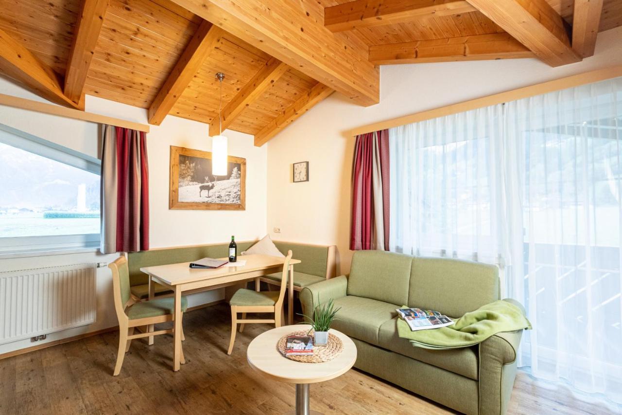 Appartements Olympia Mayrhofen Esterno foto