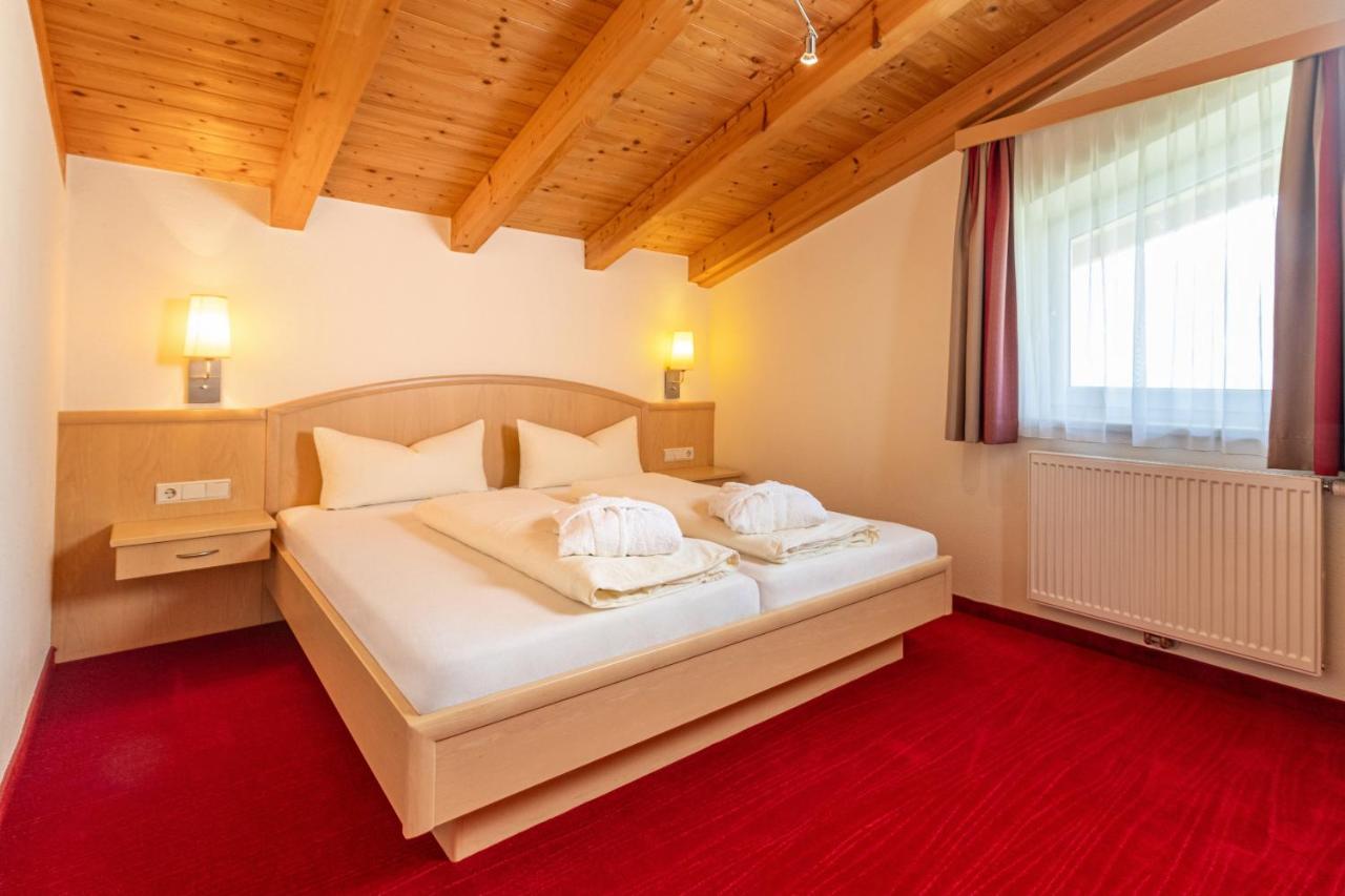 Appartements Olympia Mayrhofen Esterno foto