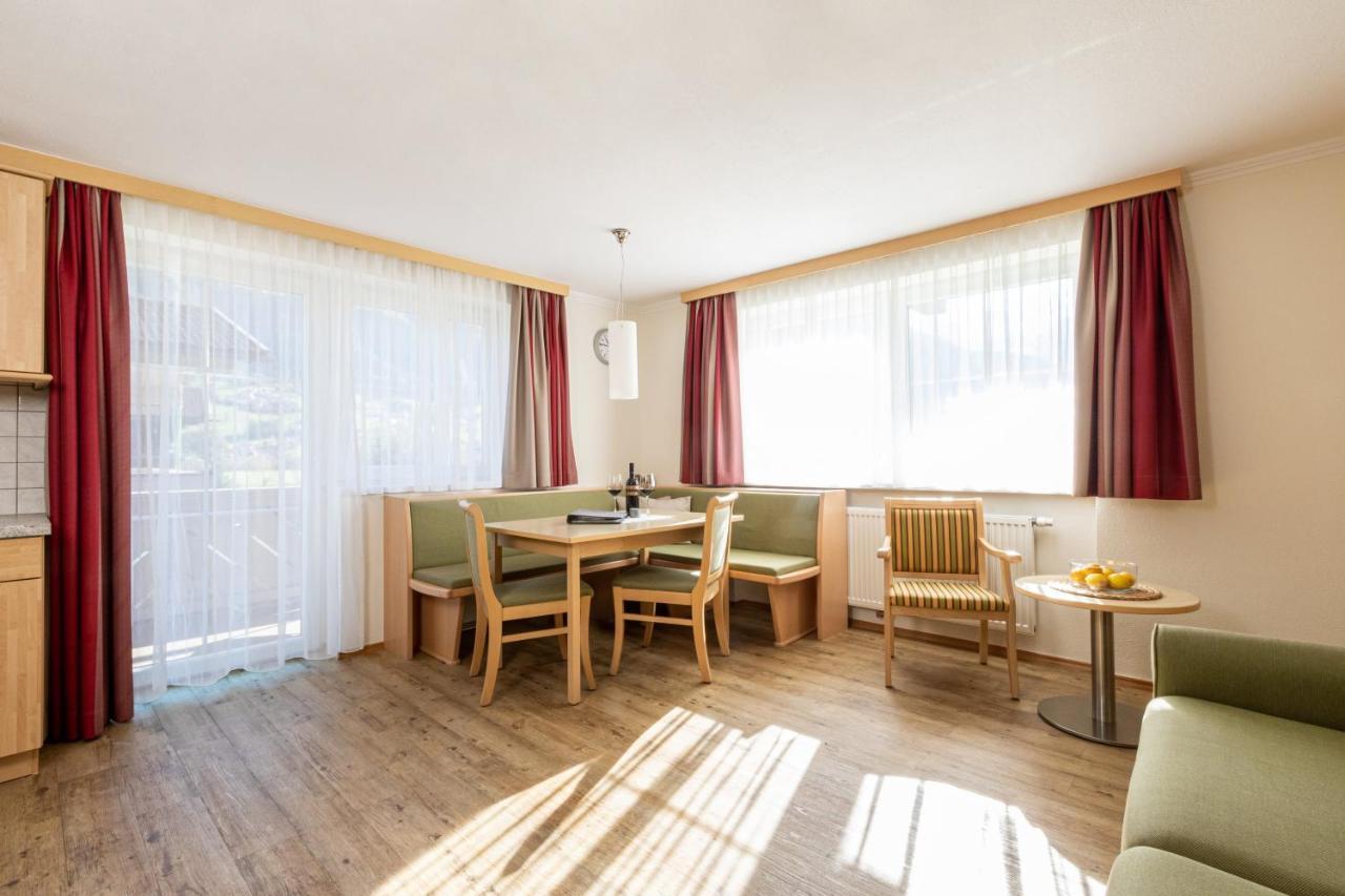 Appartements Olympia Mayrhofen Esterno foto