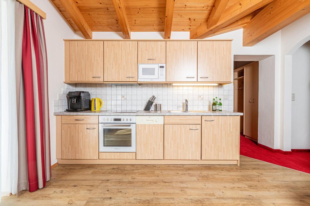 Appartements Olympia Mayrhofen Esterno foto