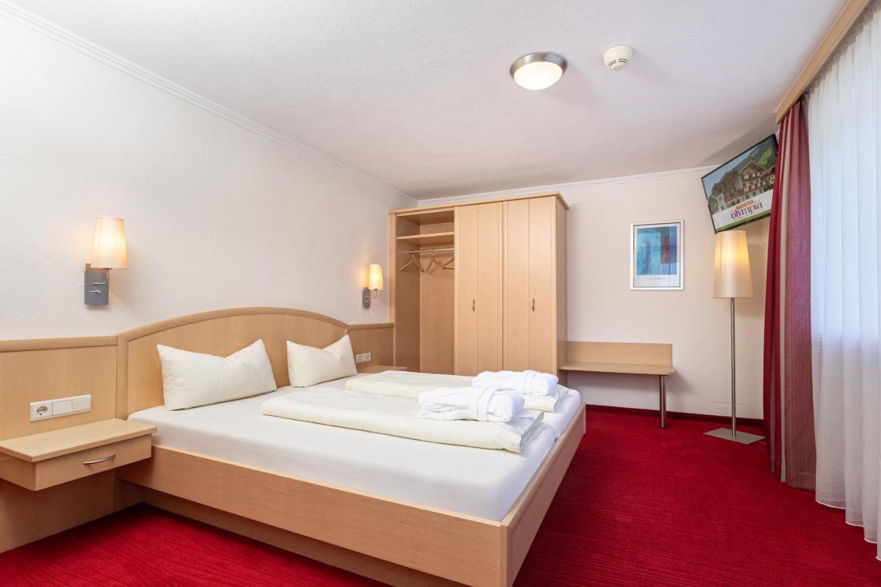 Appartements Olympia Mayrhofen Esterno foto
