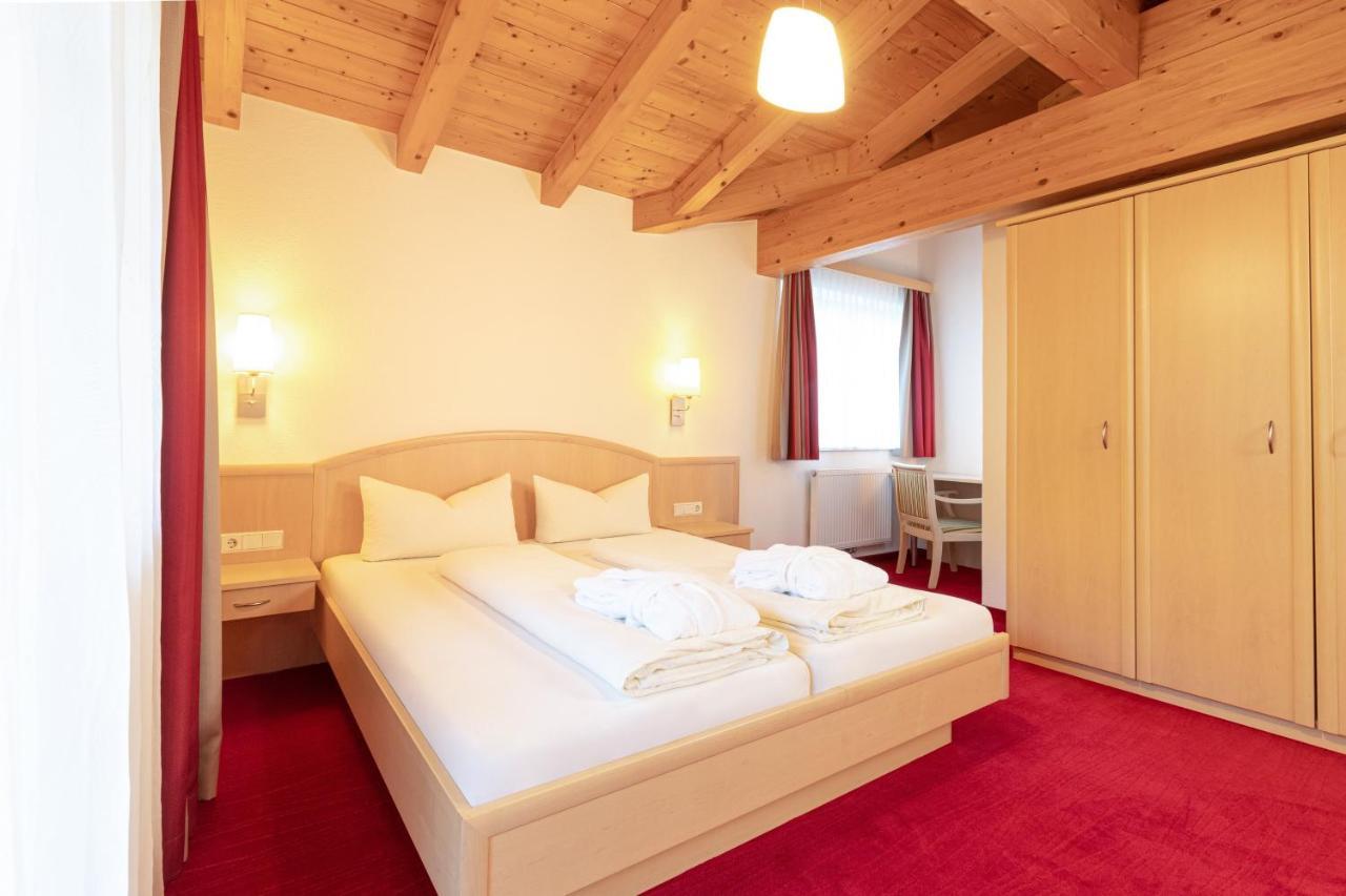 Appartements Olympia Mayrhofen Esterno foto