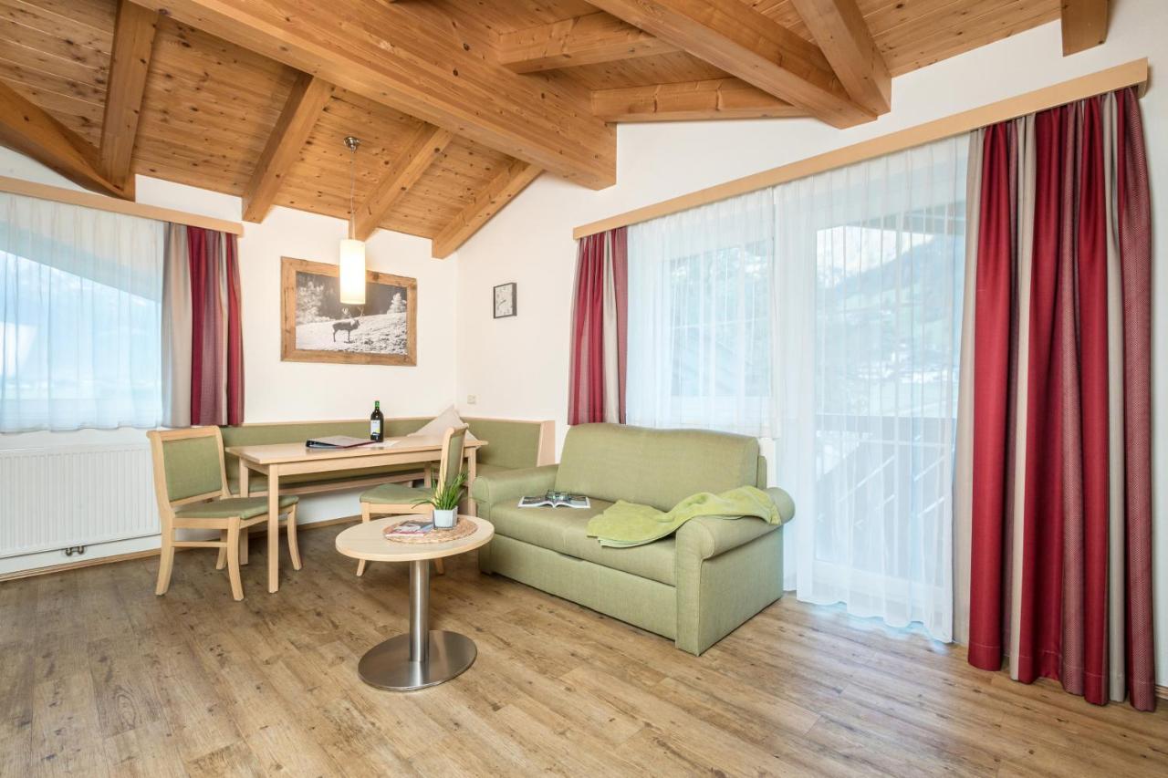 Appartements Olympia Mayrhofen Esterno foto