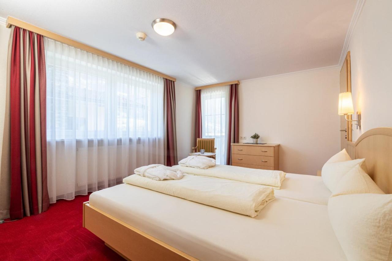 Appartements Olympia Mayrhofen Esterno foto