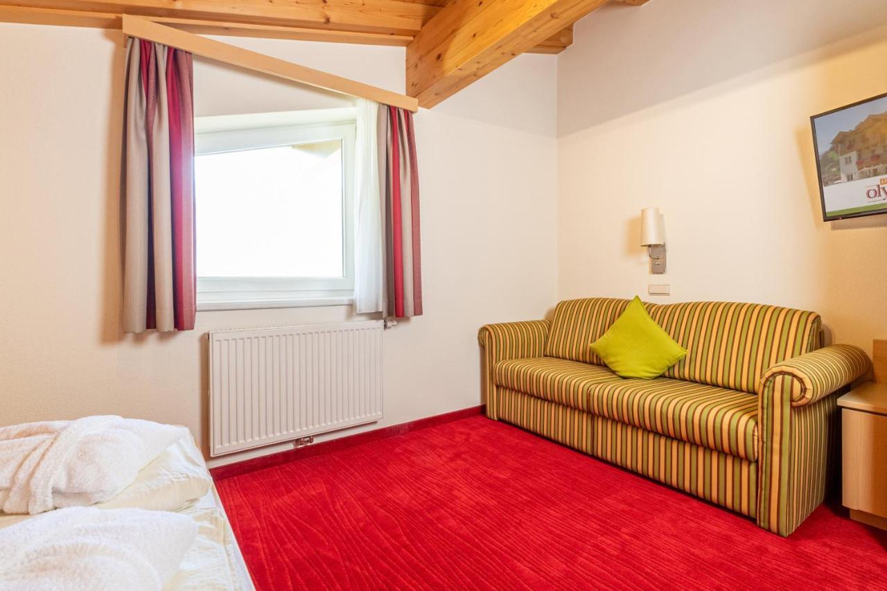 Appartements Olympia Mayrhofen Esterno foto