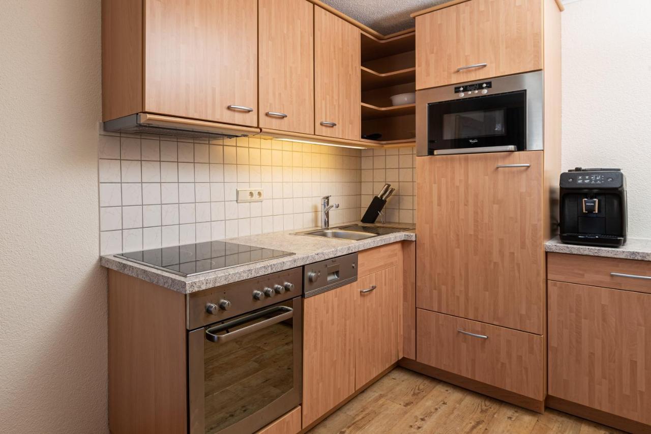 Appartements Olympia Mayrhofen Esterno foto