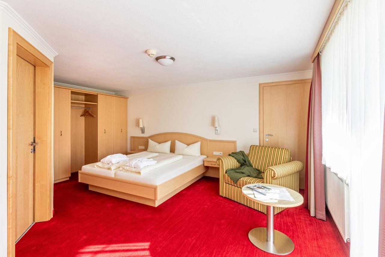 Appartements Olympia Mayrhofen Esterno foto