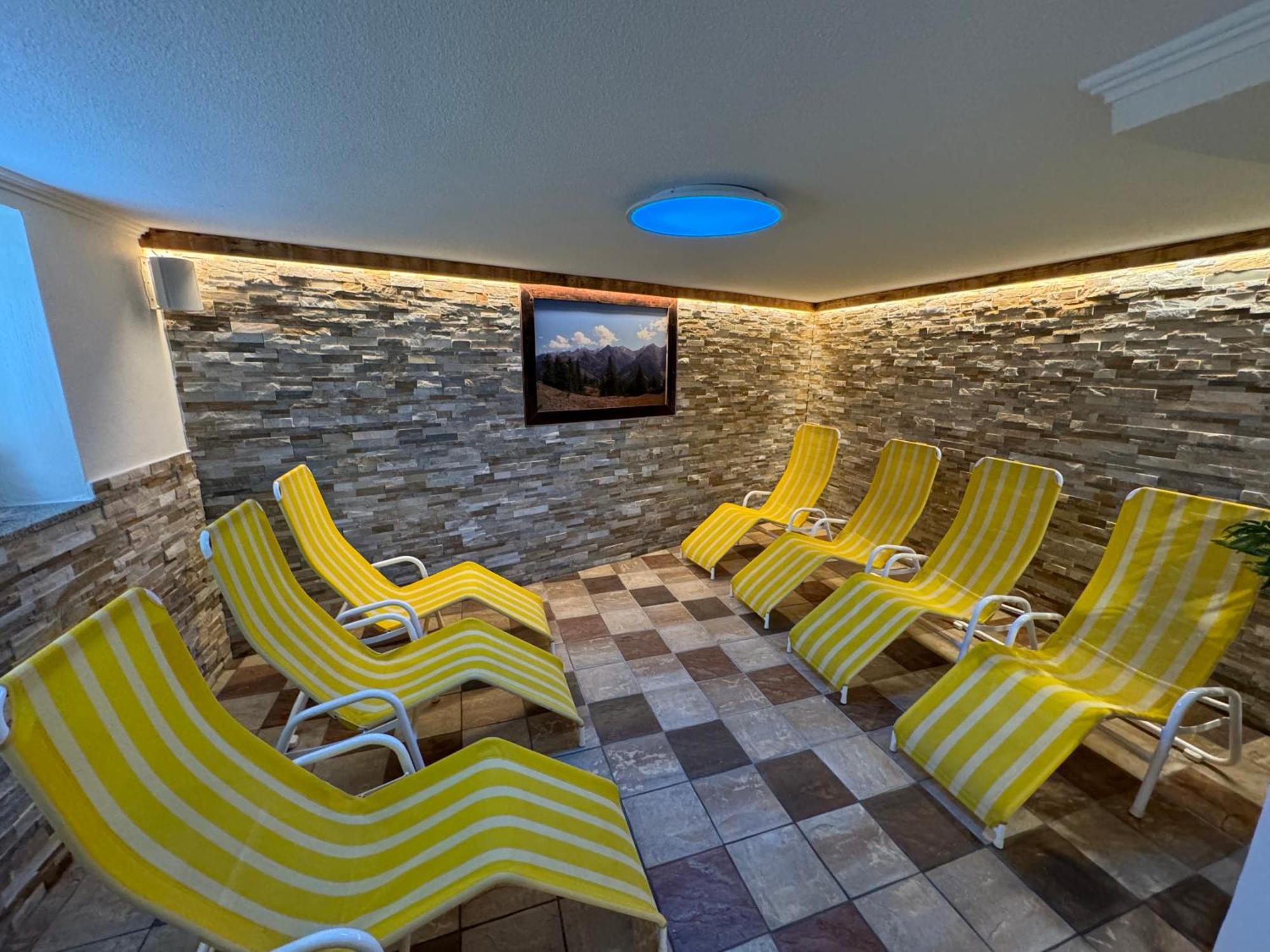 Appartements Olympia Mayrhofen Esterno foto