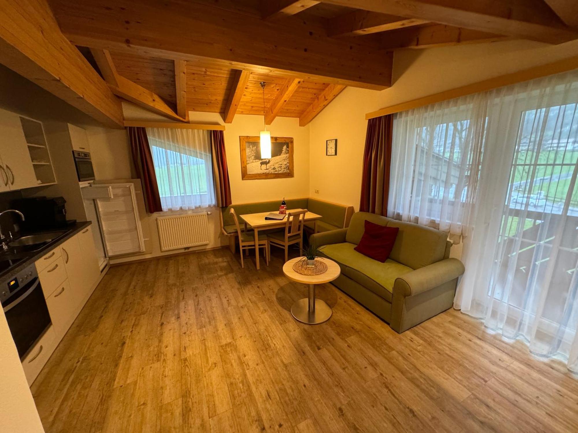 Appartements Olympia Mayrhofen Esterno foto