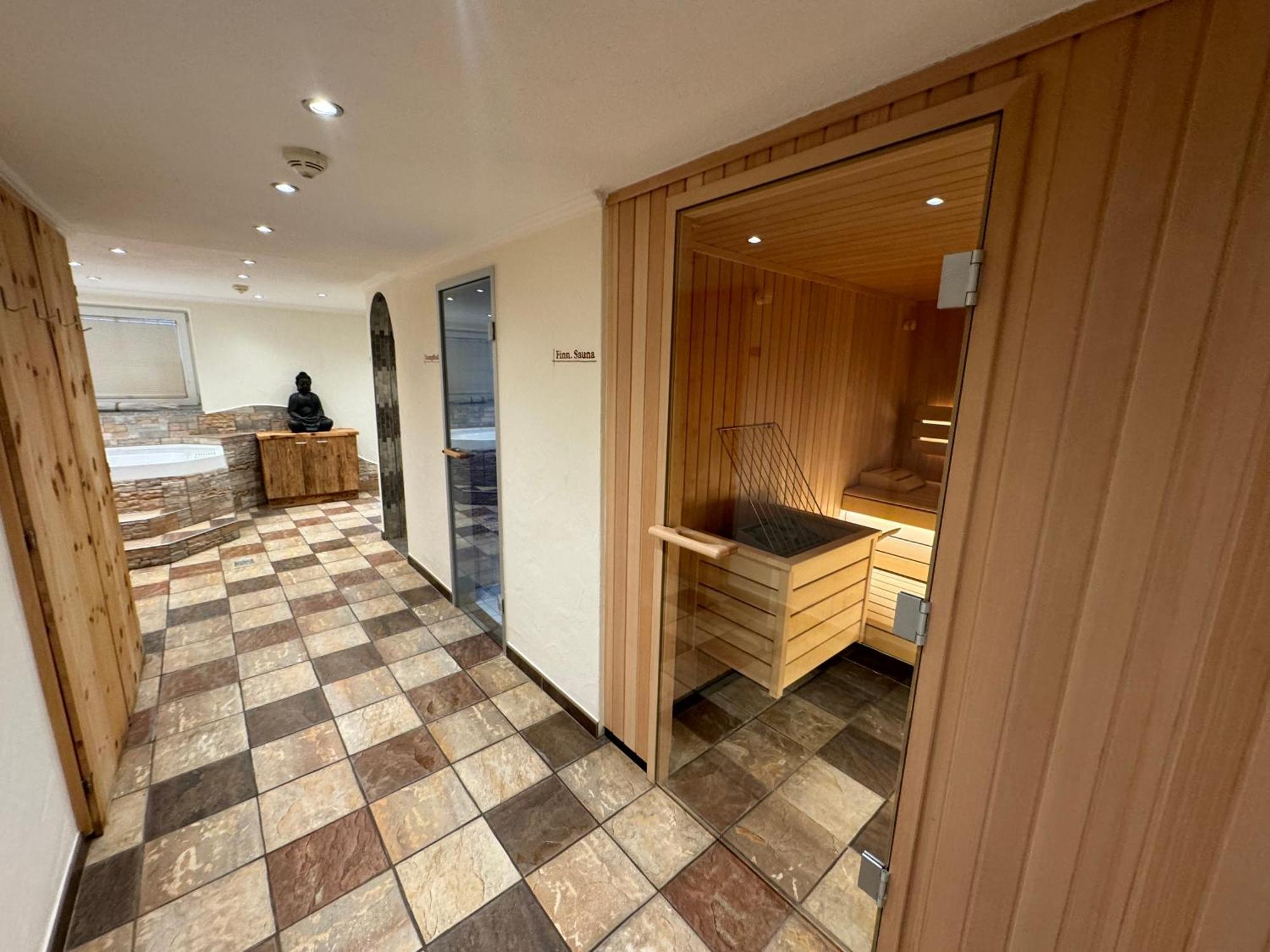 Appartements Olympia Mayrhofen Esterno foto
