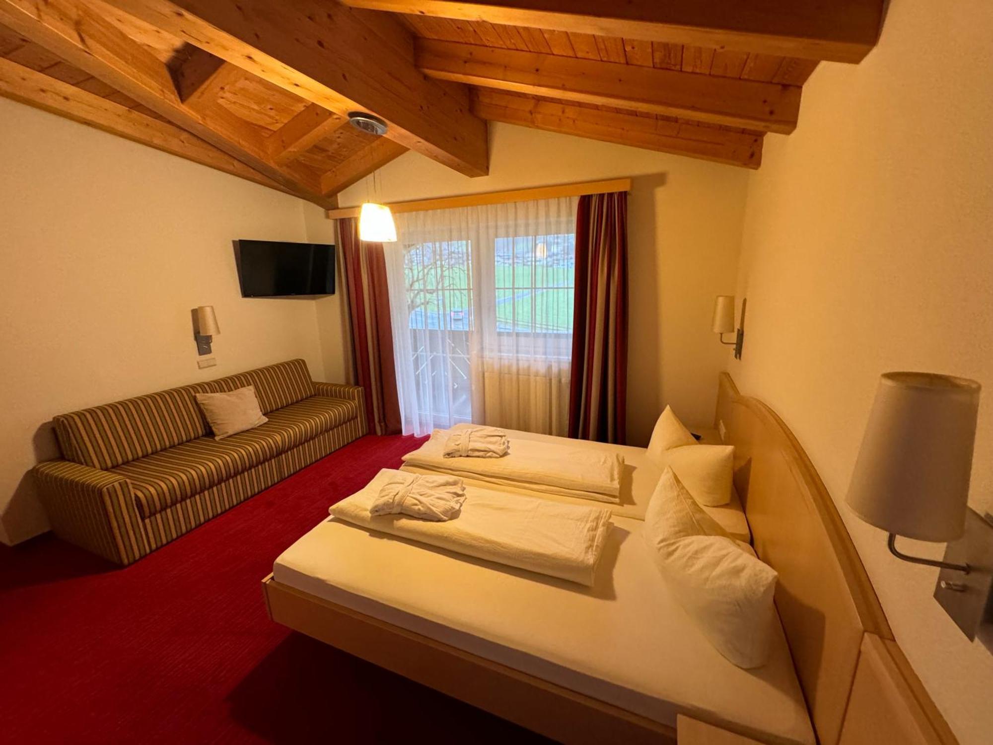 Appartements Olympia Mayrhofen Esterno foto