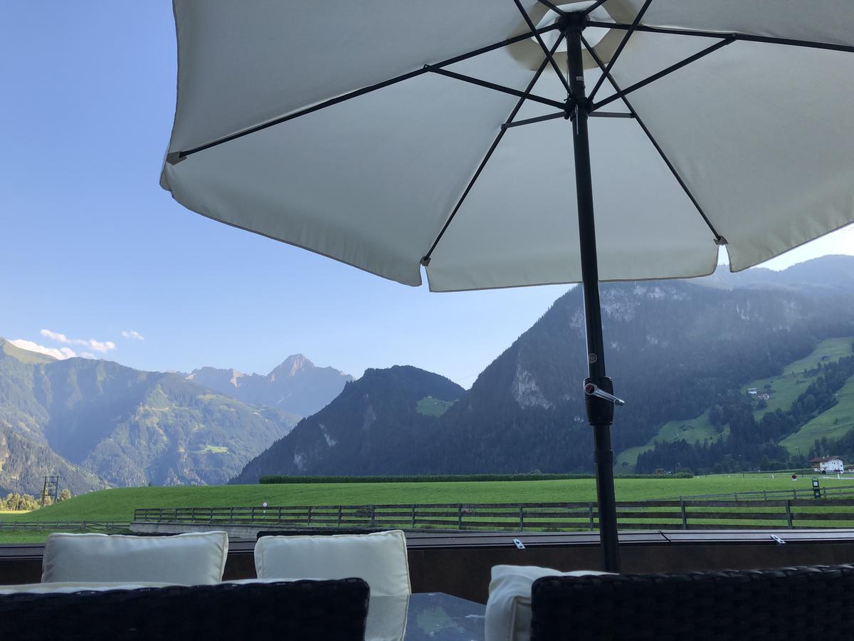 Appartements Olympia Mayrhofen Esterno foto